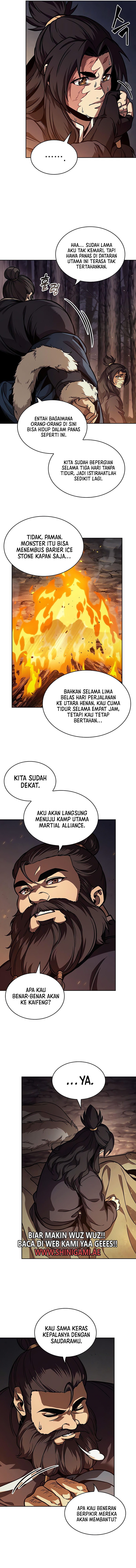 Nano Machine Chapter 239 halaman 6
