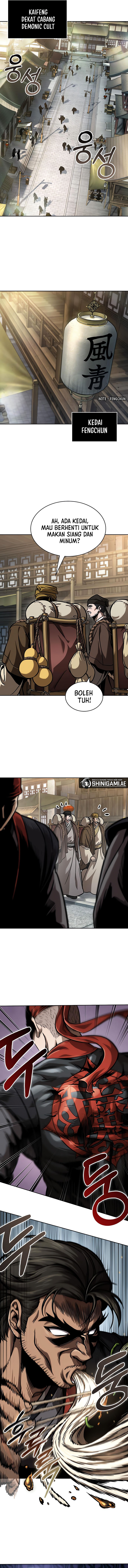 Nano Machine Chapter 239 halaman 8