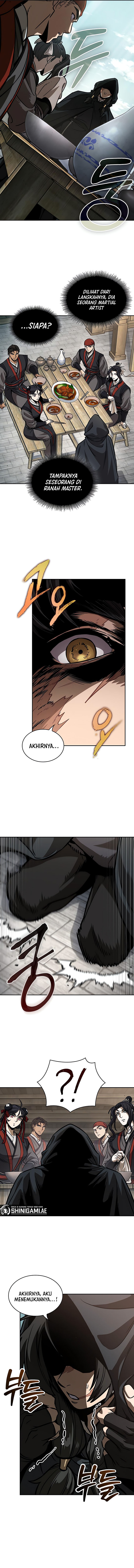 Nano Machine Chapter 239 halaman 13