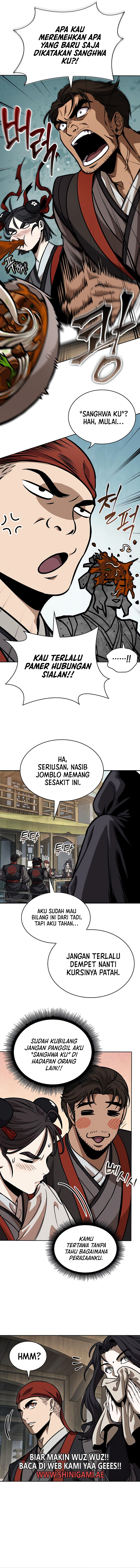 Nano Machine Chapter 239 halaman 12