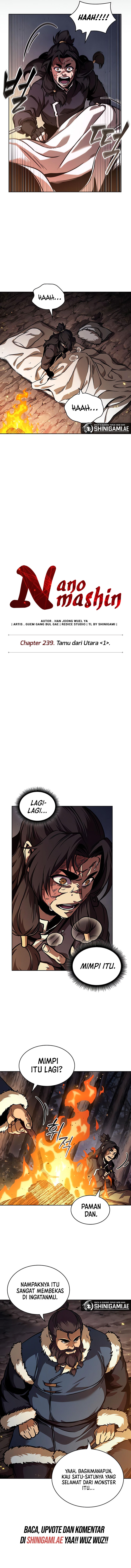 Nano Machine Chapter 239 halaman 5