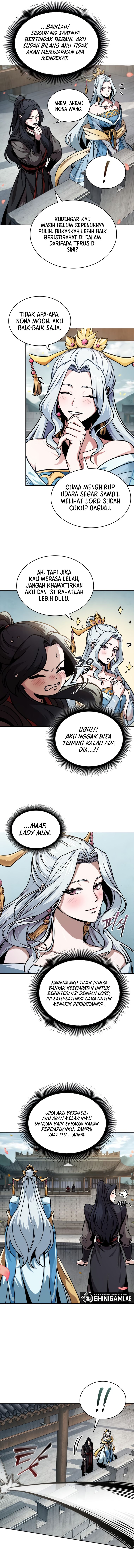 Nano Machine Chapter 240 halaman 16