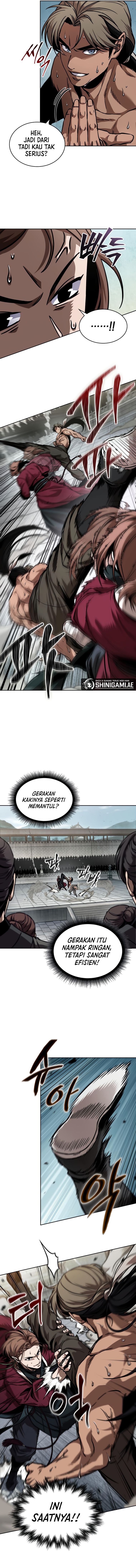 Nano Machine Chapter 240 halaman 8