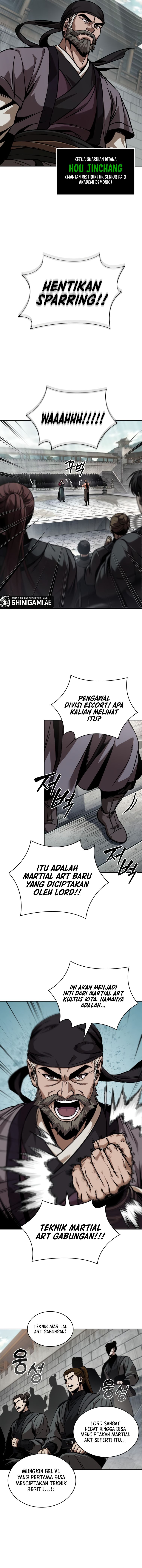 Nano Machine Chapter 240 halaman 13