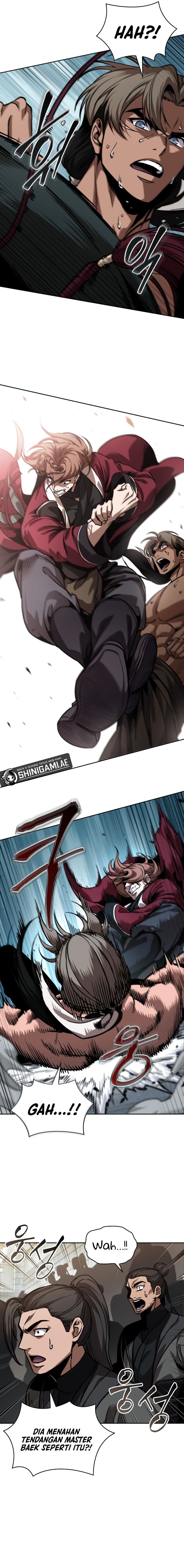 Nano Machine Chapter 240 halaman 9