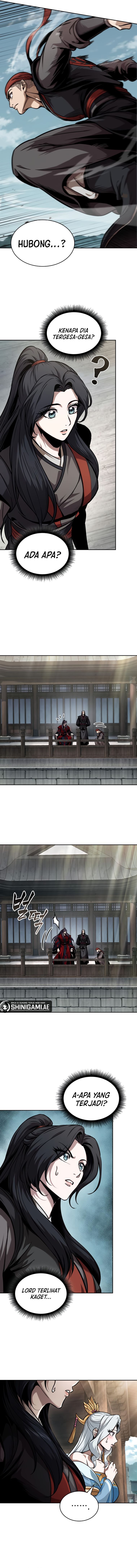 Nano Machine Chapter 240 halaman 17