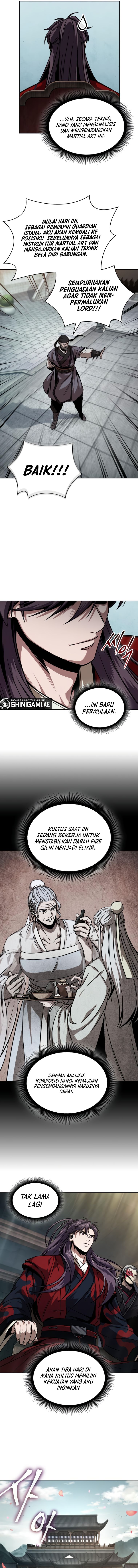 Nano Machine Chapter 240 halaman 14