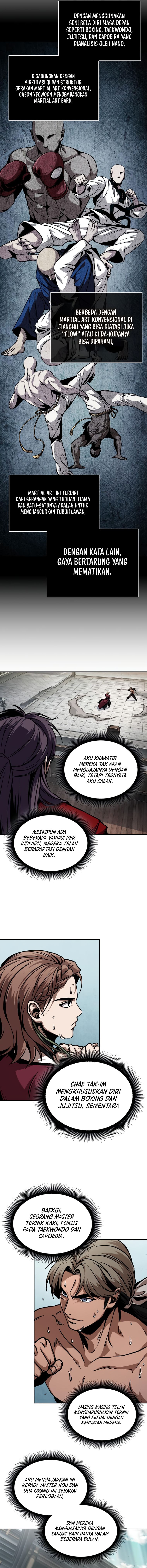 Nano Machine Chapter 240 halaman 12