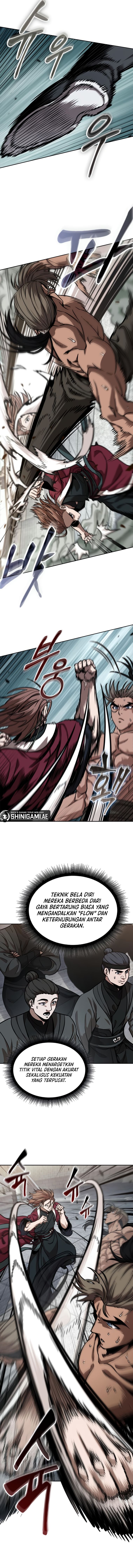 Nano Machine Chapter 240 halaman 6