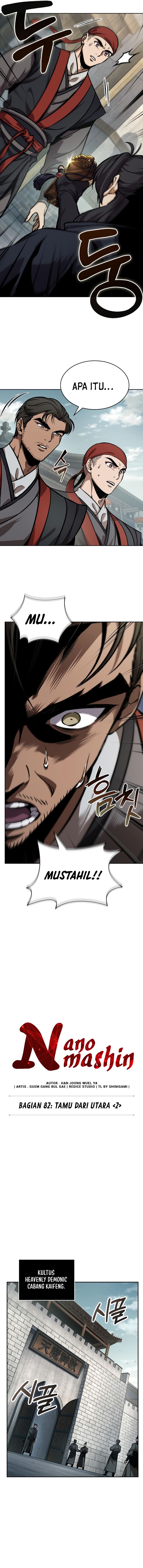 Nano Machine Chapter 240 halaman 4