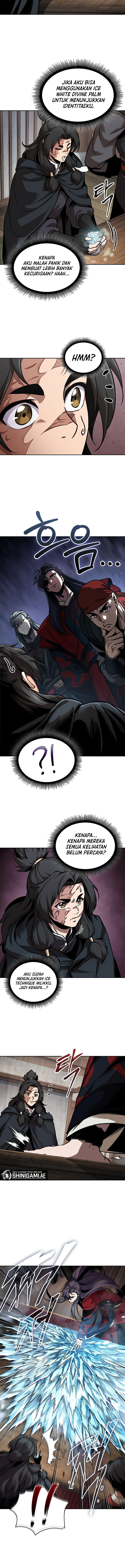 Nano Machine Chapter 241 halaman 6