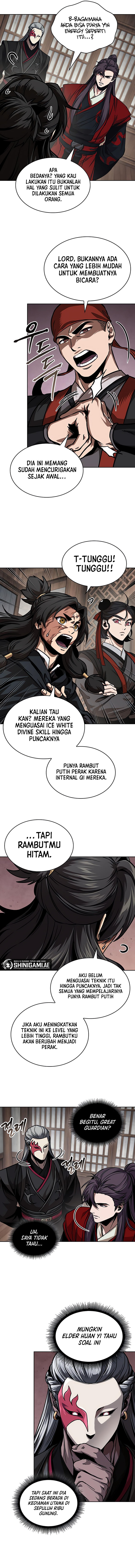 Nano Machine Chapter 241 halaman 8