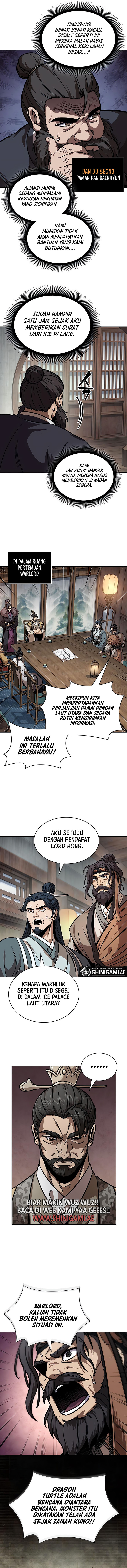 Nano Machine Chapter 241 halaman 13