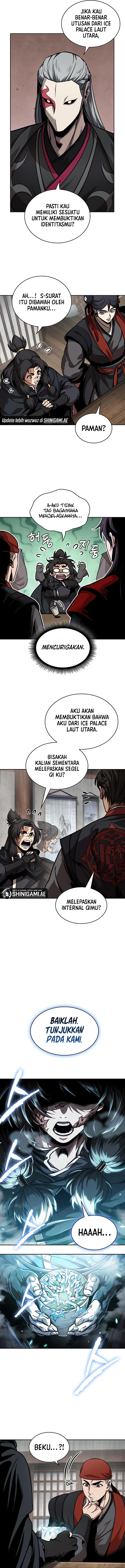 Nano Machine Chapter 241 halaman 5