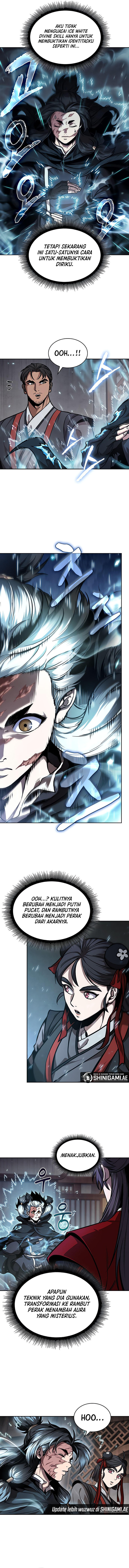 Nano Machine Chapter 241 halaman 10