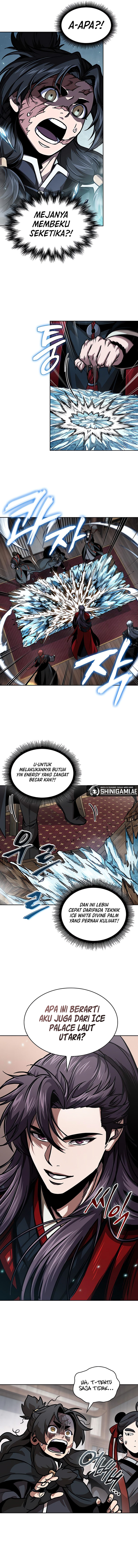 Nano Machine Chapter 241 halaman 7