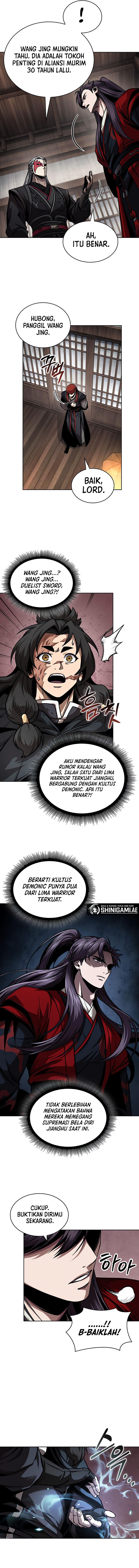 Nano Machine Chapter 241 halaman 9