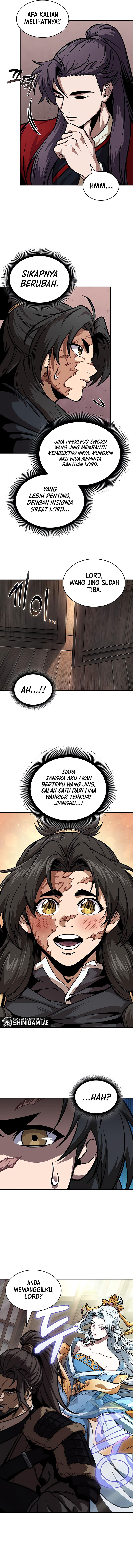 Nano Machine Chapter 241 halaman 11