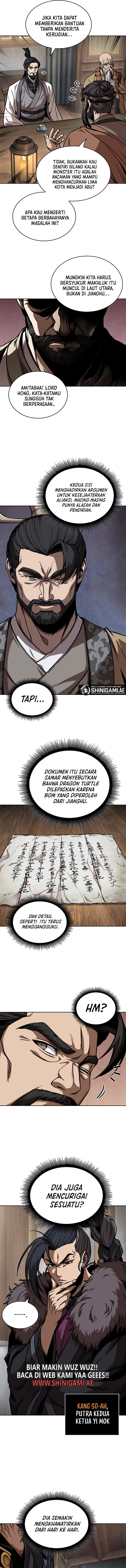 Nano Machine Chapter 242 halaman 4