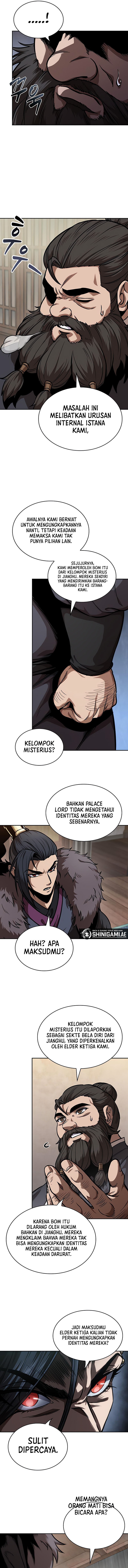 Nano Machine Chapter 242 halaman 9
