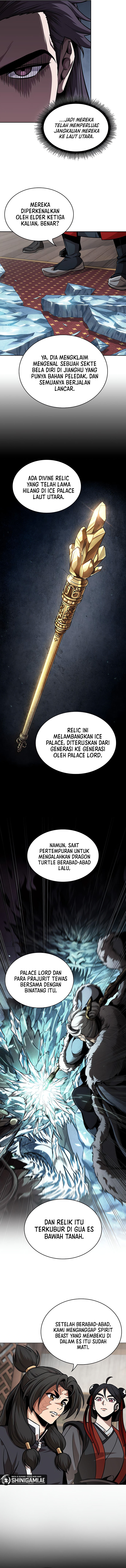 Nano Machine Chapter 242 halaman 13