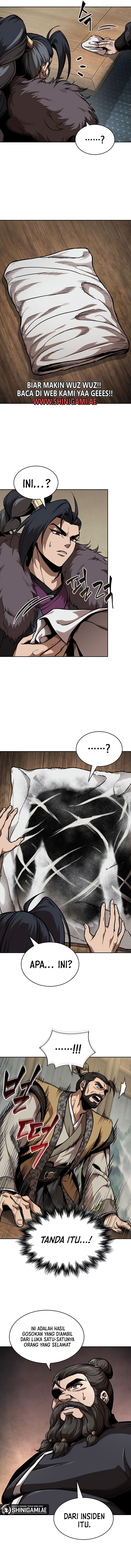 Nano Machine Chapter 242 halaman 11