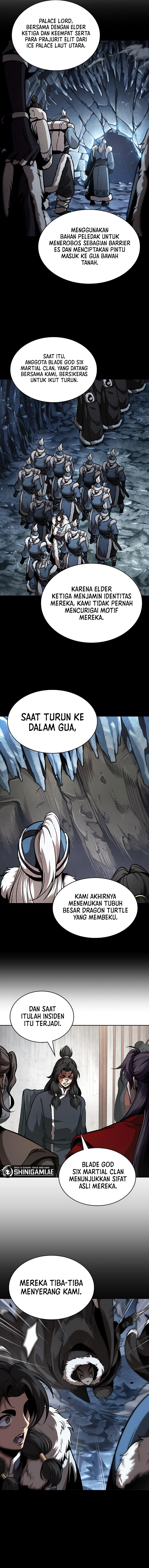 Nano Machine Chapter 242 halaman 14