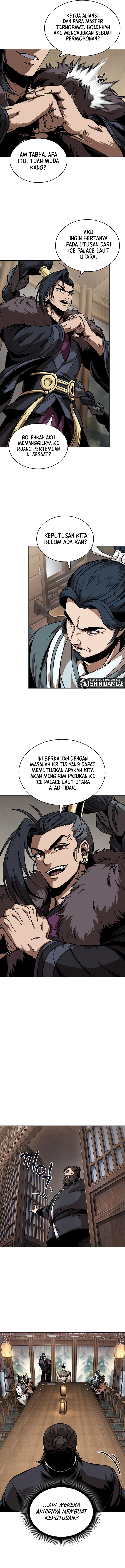 Nano Machine Chapter 242 halaman 6