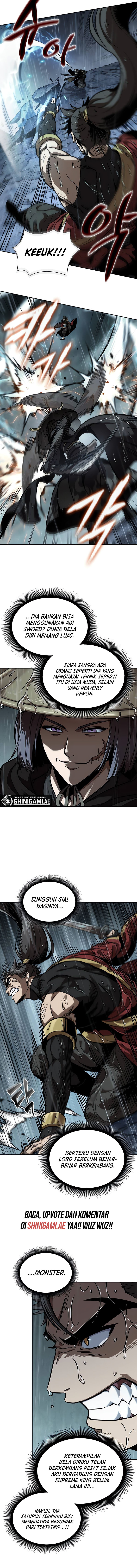 Nano Machine Chapter 243 halaman 13