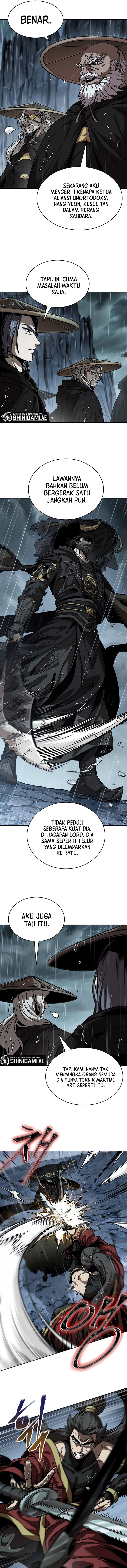 Nano Machine Chapter 243 halaman 11