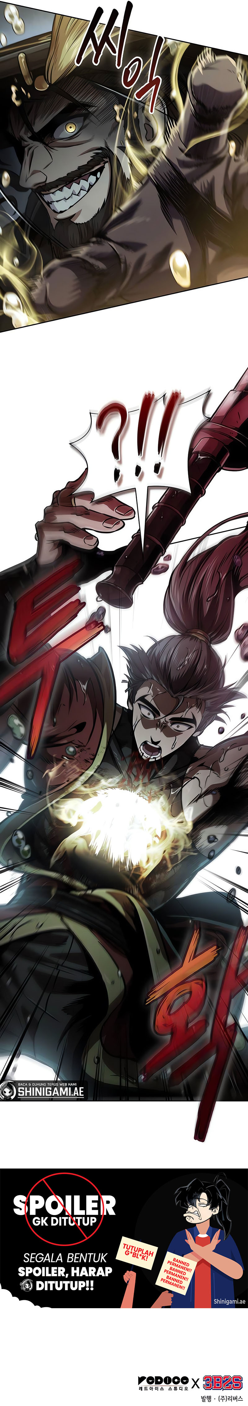 Nano Machine Chapter 243 halaman 16