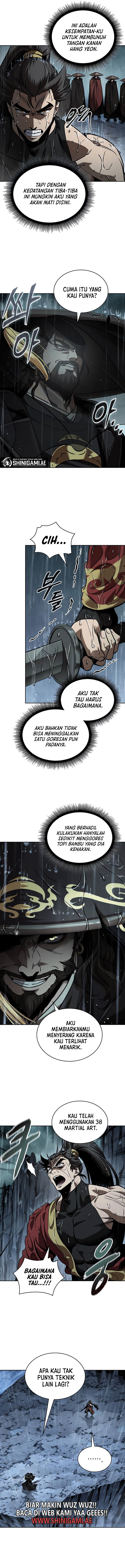 Nano Machine Chapter 243 halaman 14