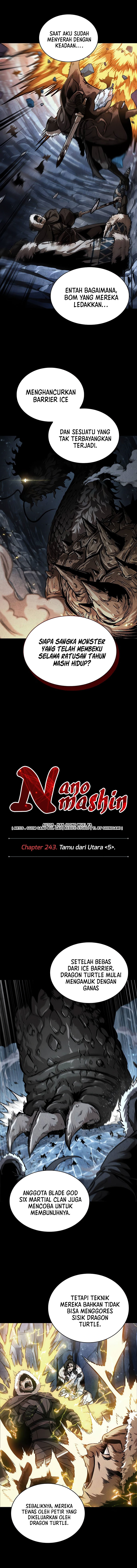 Nano Machine Chapter 243 halaman 2