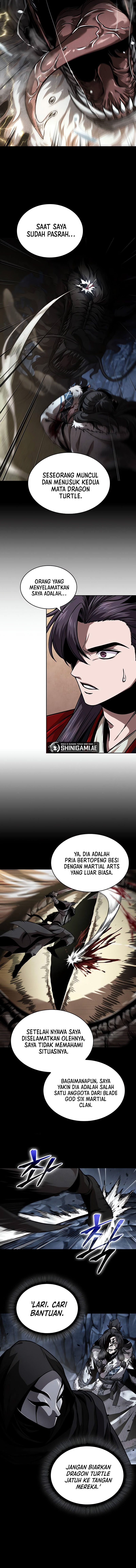 Nano Machine Chapter 243 halaman 5