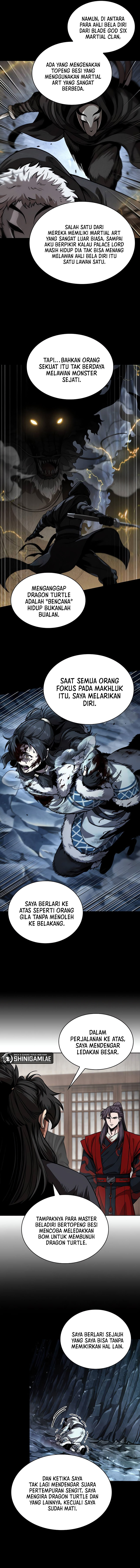 Nano Machine Chapter 243 halaman 3