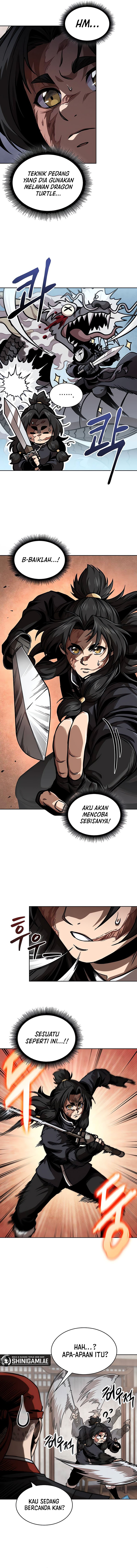 Nano Machine Chapter 243 halaman 8