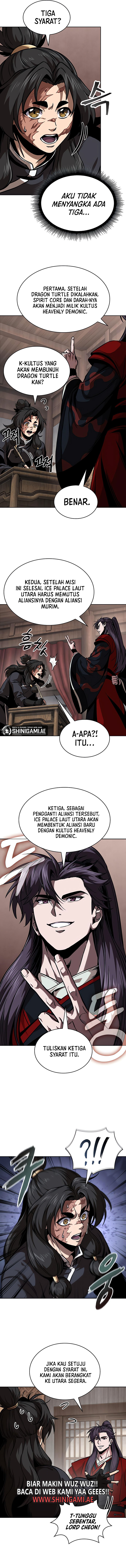 Nano Machine Chapter 245 halaman 5
