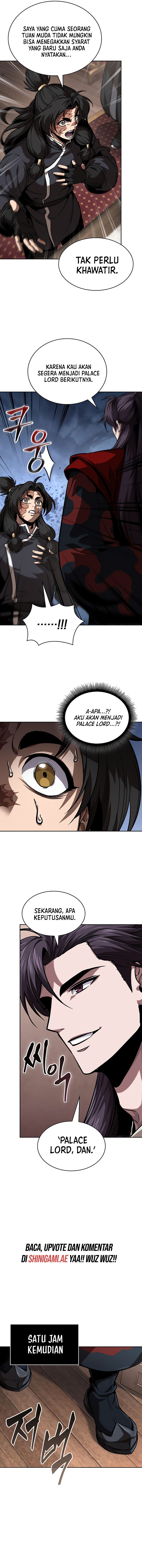Nano Machine Chapter 245 halaman 6