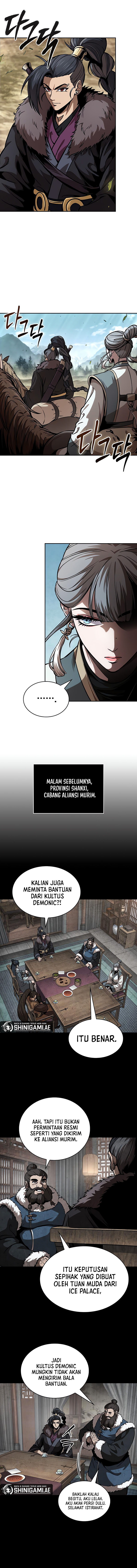 Nano Machine Chapter 245 halaman 8