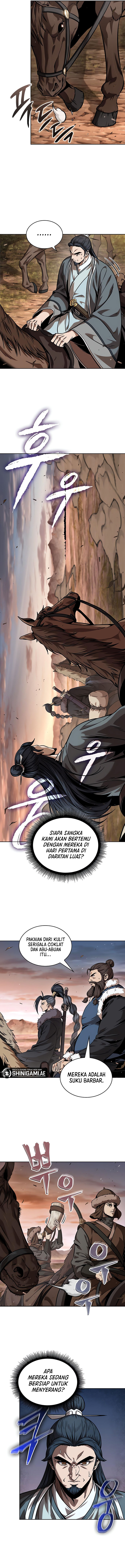 Nano Machine Chapter 245 halaman 13