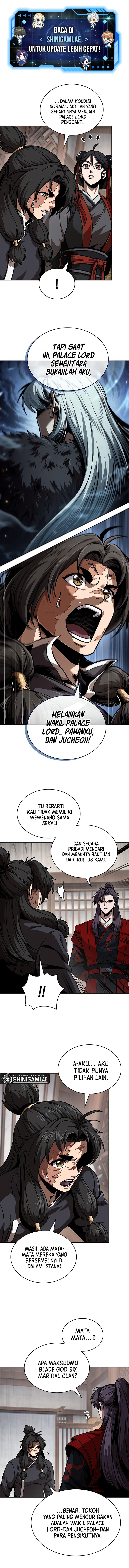 Nano Machine Chapter 245 halaman 1