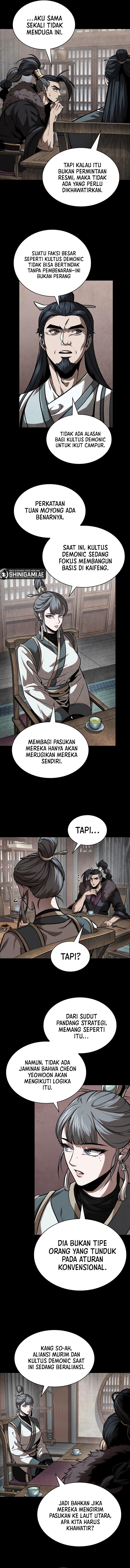 Nano Machine Chapter 245 halaman 9