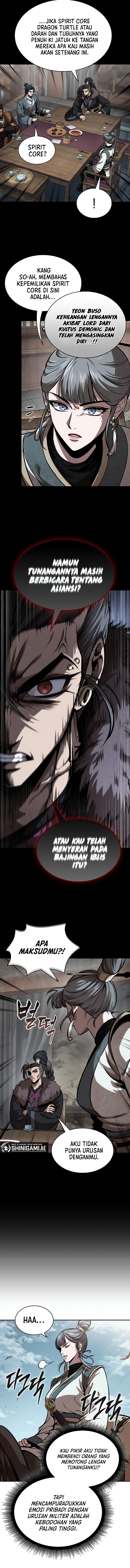 Nano Machine Chapter 245 halaman 10