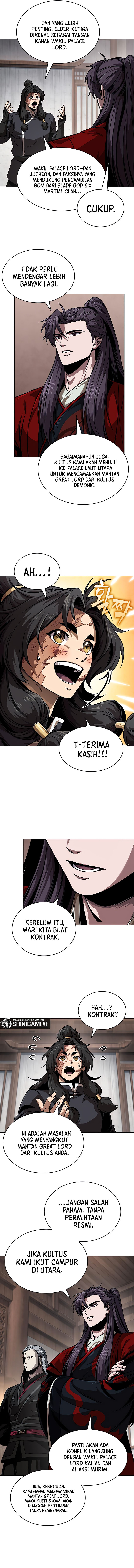 Nano Machine Chapter 245 halaman 3