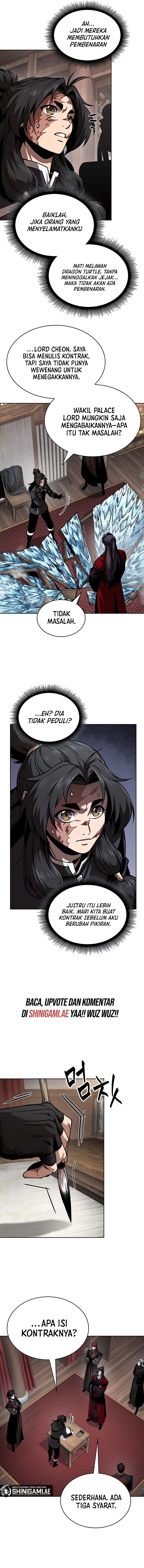 Nano Machine Chapter 245 halaman 4