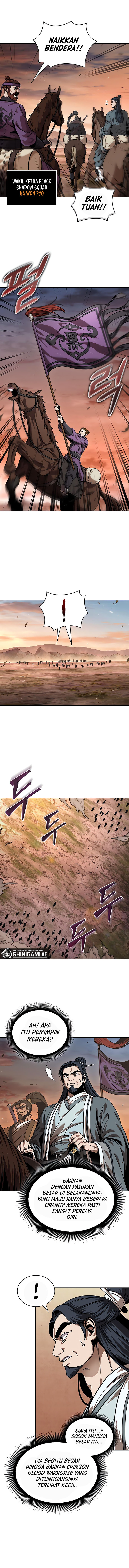 Nano Machine Chapter 245 halaman 14