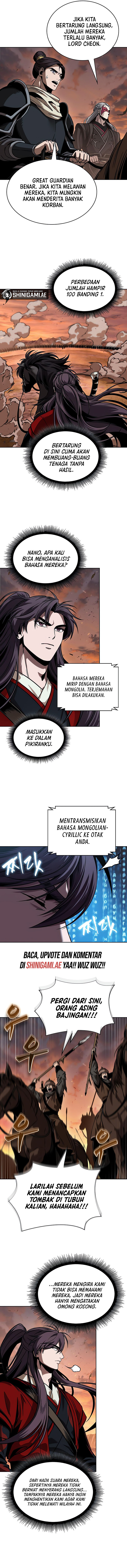 Nano Machine Chapter 246 halaman 15