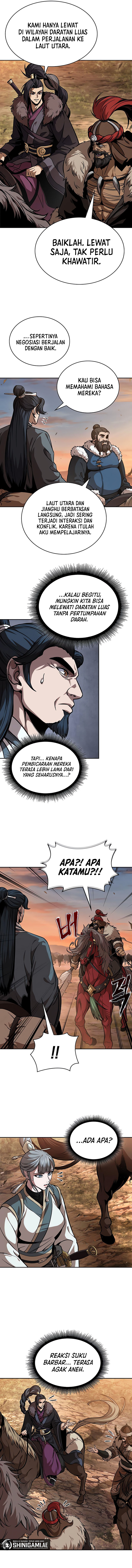 Nano Machine Chapter 246 halaman 4