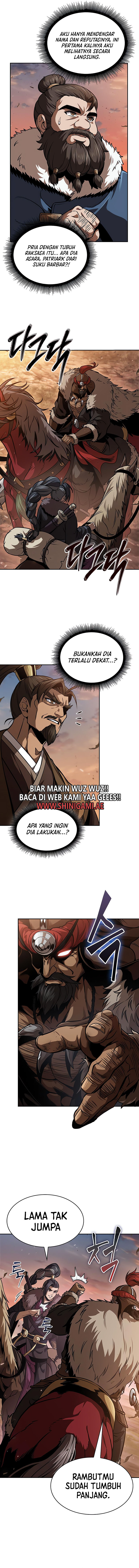 Nano Machine Chapter 246 halaman 2