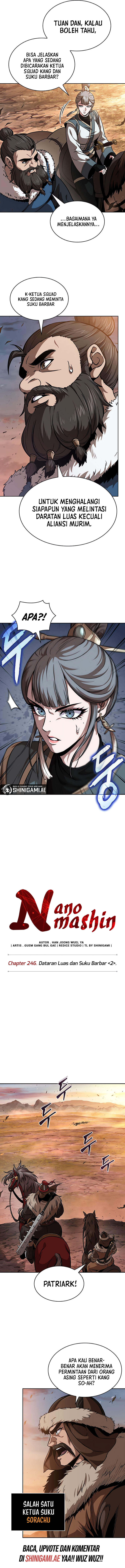 Nano Machine Chapter 246 halaman 5